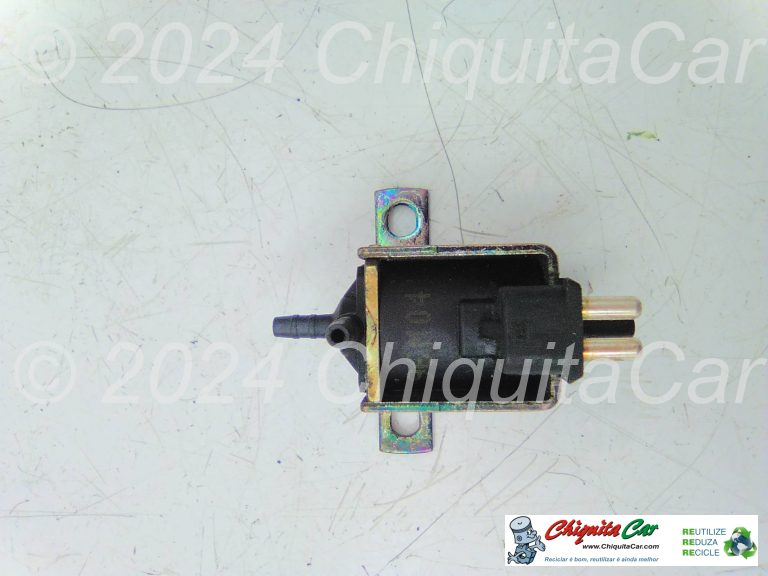 VALVULA VACUO RECICLAGEM GASES MERCEDES Classe C (202) 