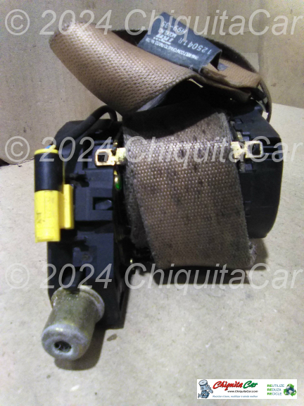 CINTO SEGURANÇA FRENTE DTO  0