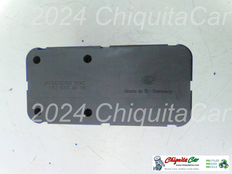 COMPRESSOR FECHO CENTRAL MERCEDES Classe C (202) 