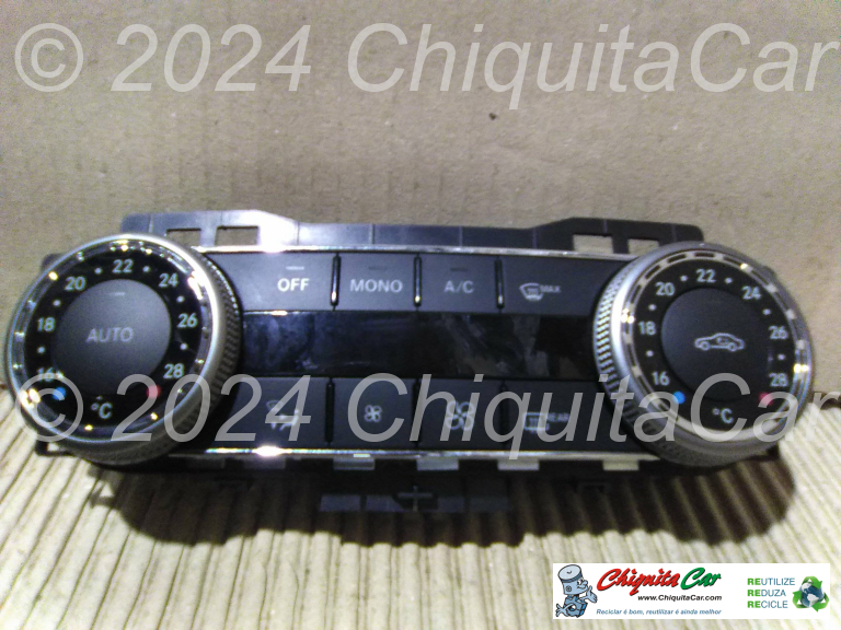 REGULADOR AR CONDICIONADO MERCEDES Classe C (204)  [2007-2015]