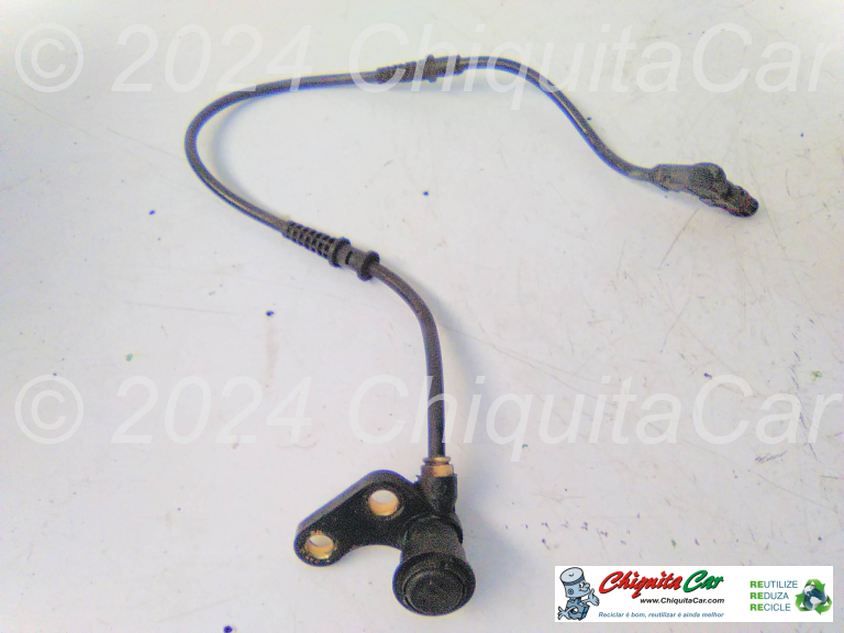 SONDA ABS RODA FRENTE ESQ MERCEDES Classe C (202) 