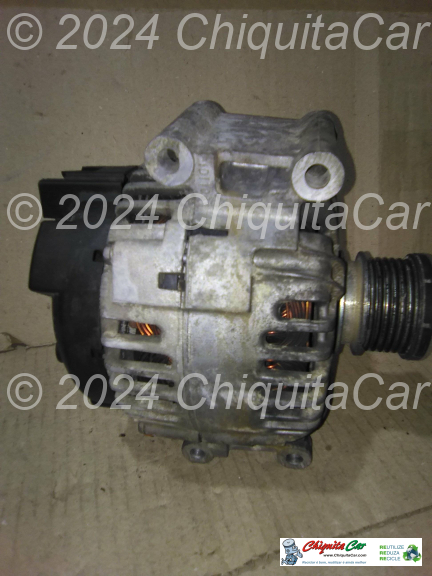 ALTERNADOR MERCEDES 0