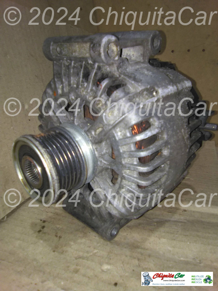 ALTERNADOR MERCEDES 0