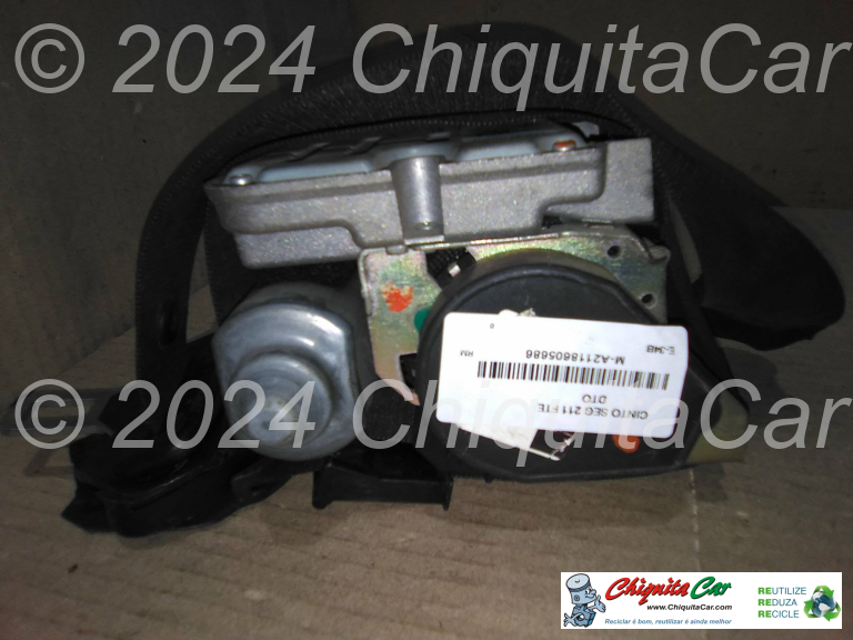 CINTO SEGURANÇA FRENTE DTO  0