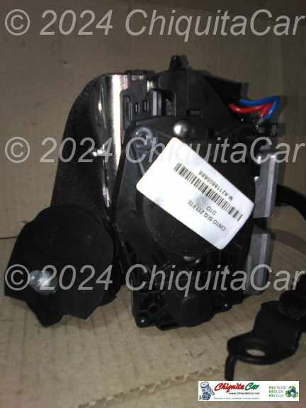 CINTO SEGURANÇA FRENTE DTO  0