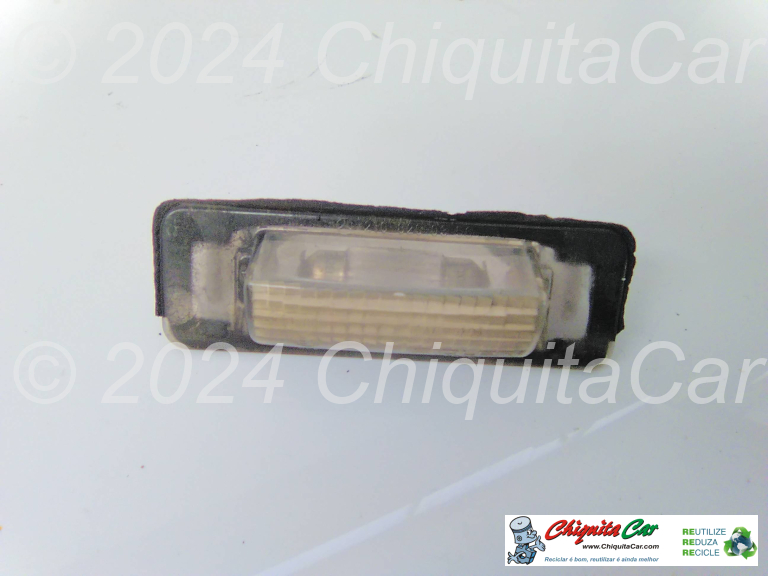 LUZ MATRICULA MERCEDES Classe C (202) 