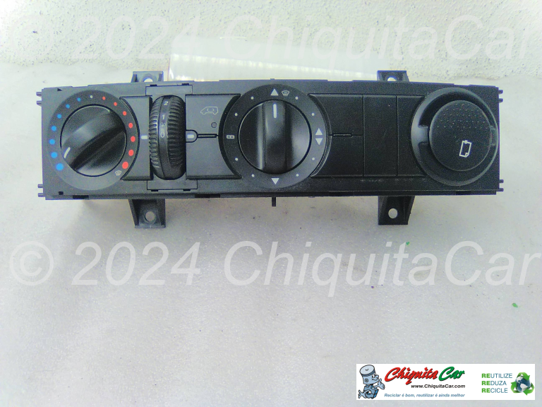 REGULADOR AR CONDICIONADO MERCEDES SPRINTER (906) 