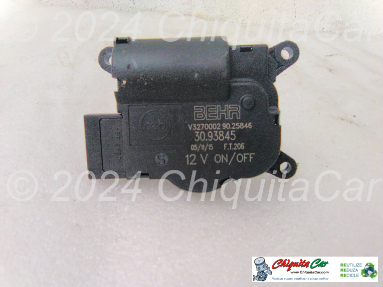 SERVOMOTOR CAIXA SOFAGEM MERCEDES SPRINTER (906) 