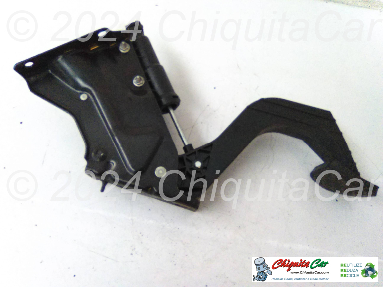 PEDAL EMBRAIAGEM MERCEDES SPRINTER (906) 