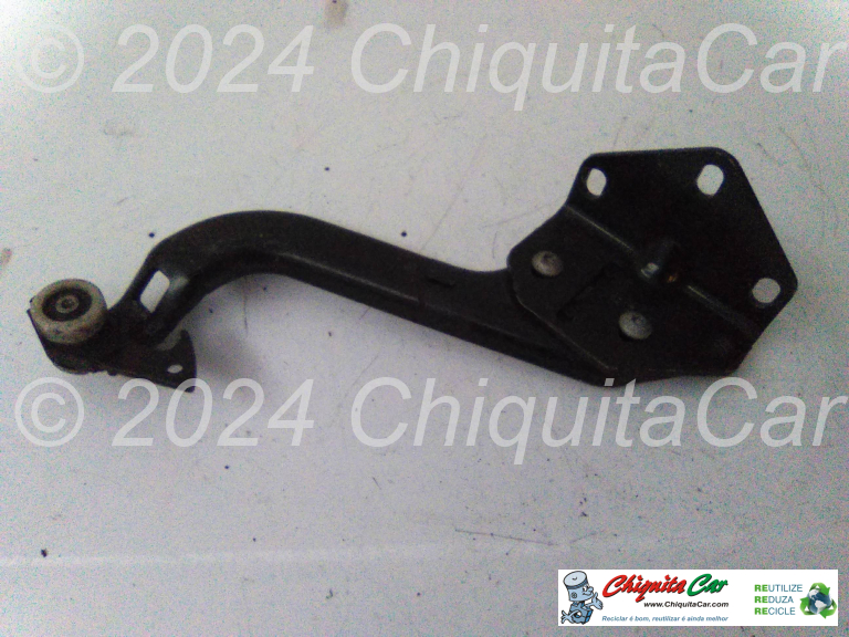 CARRINHO PORTA LAT DTO  MERCEDES SPRINTER (906) 