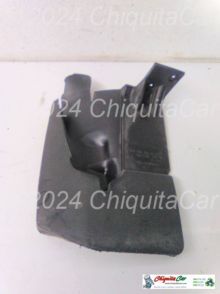 CHAPA PROTECTORA TRAS ESQ MERCEDES SPRINTER (906) 