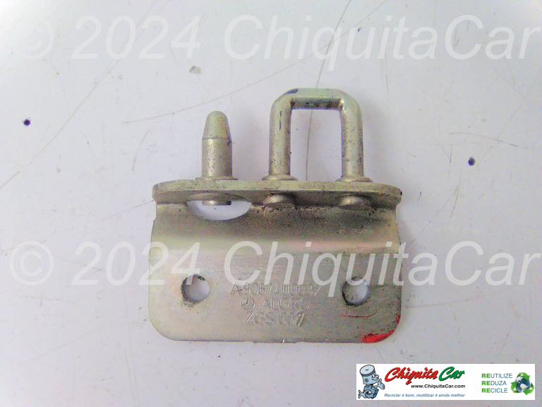 FECHO ADICIONAL MALA MERCEDES SPRINTER (906) 