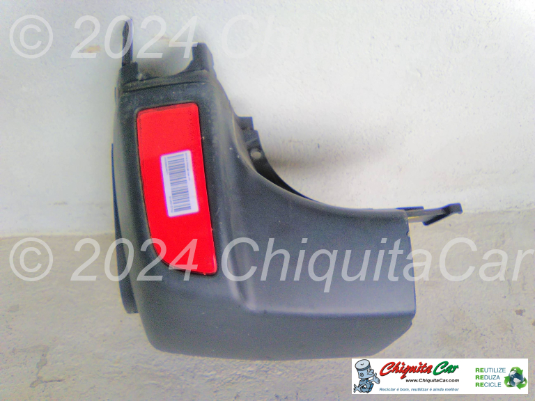 PONTA PARA CHOQUES TRAS DTO MERCEDES SPRINTER (906) 