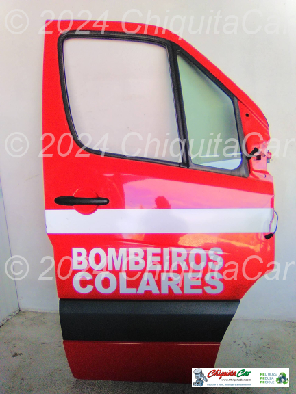 PORTA FRENTE DTA MERCEDES SPRINTER (906) 