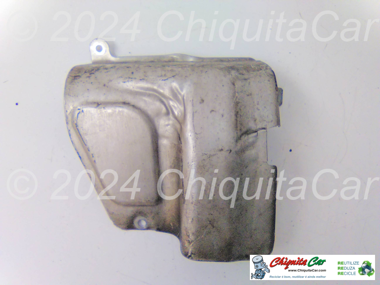 CHAPA PROTECÇÃO MERCEDES SPRINTER (906) 