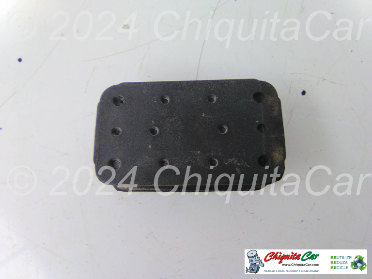 BATENTE BORRACHA CHASSIS MERCEDES SPRINTER (906) 