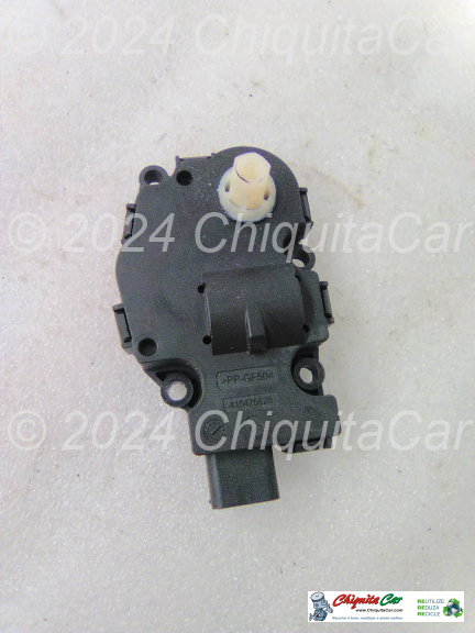 SERVOMOTOR CAIXA SOFAGEM MERCEDES Classe C (204) 