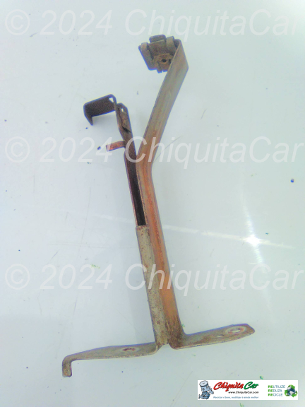 SUPORTE RESGUARDO MOTOR DTO MERCEDES Classe C (204) 