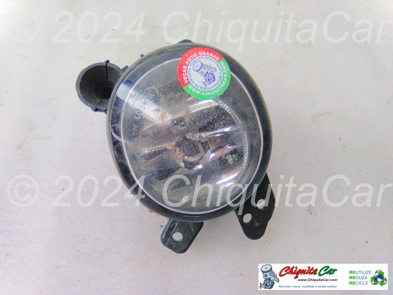 FAROL NEVOEIRO DTO MERCEDES Classe C (204) 