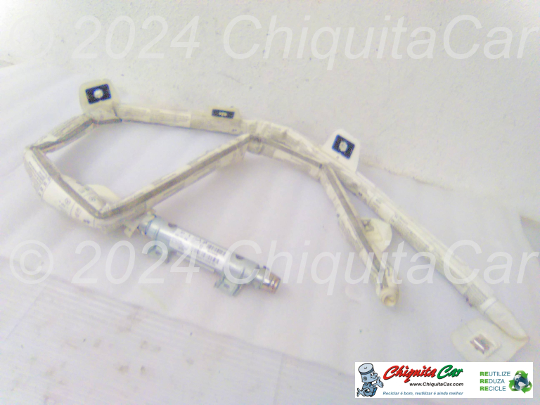 AIRBAG LATERAL TEJADILHO DTO MERCEDES Classe C (204) 