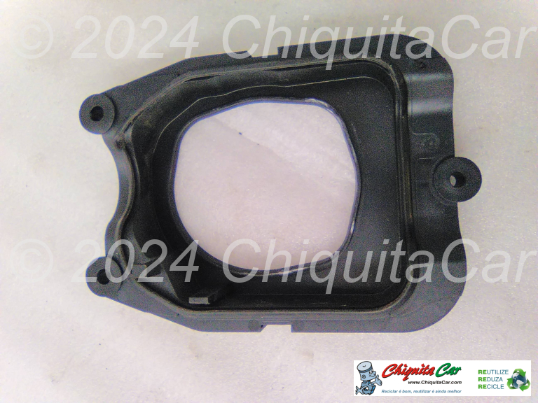 PLACA COBERTURA SELECTOR VELOCIDADES  MERCEDES Classe C (204) 