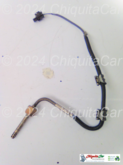 SONDA TEMPERATURA GAS ESCAPE MERCEDES Classe C (204) 