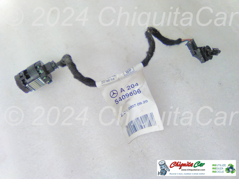 SENSOR TEMPERATURA INTERIOR MERCEDES Classe C (204) 