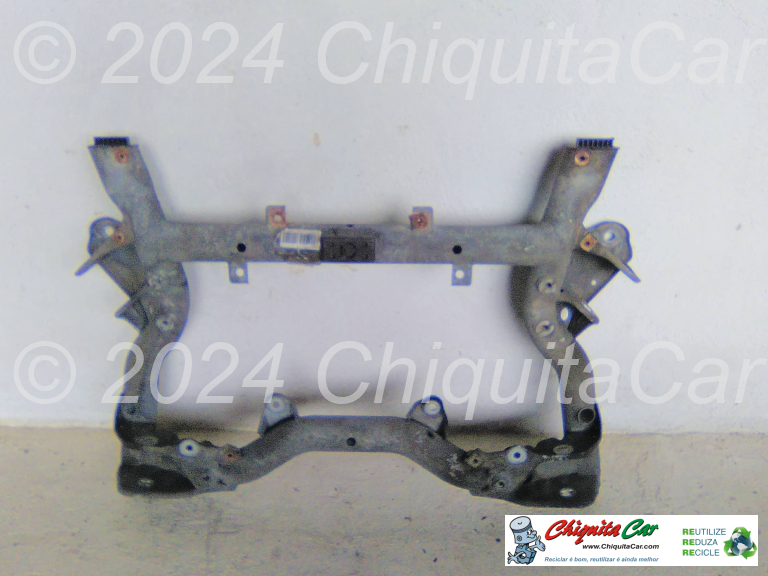 CHARRION FRENTE MERCEDES Classe C (204) 