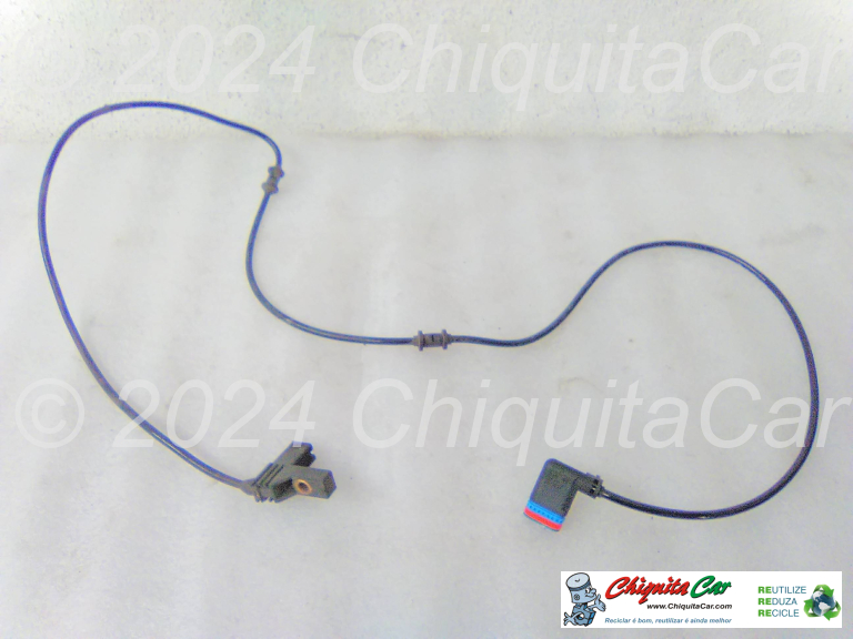 SONDA PASTILHAS TRAS MERCEDES Classe C (204) 