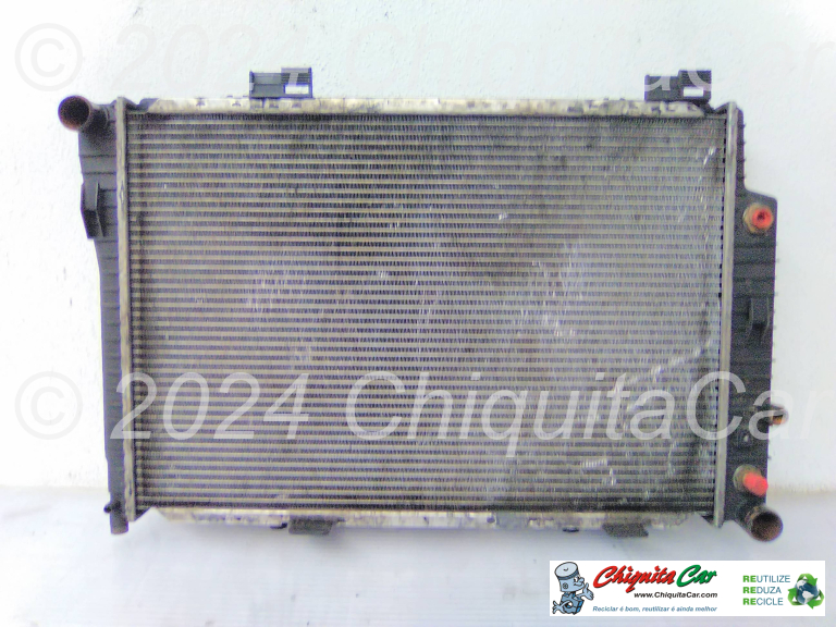 RADIADOR AGUA MOTOR MERCEDES Classe C (202)  [1993-2001]