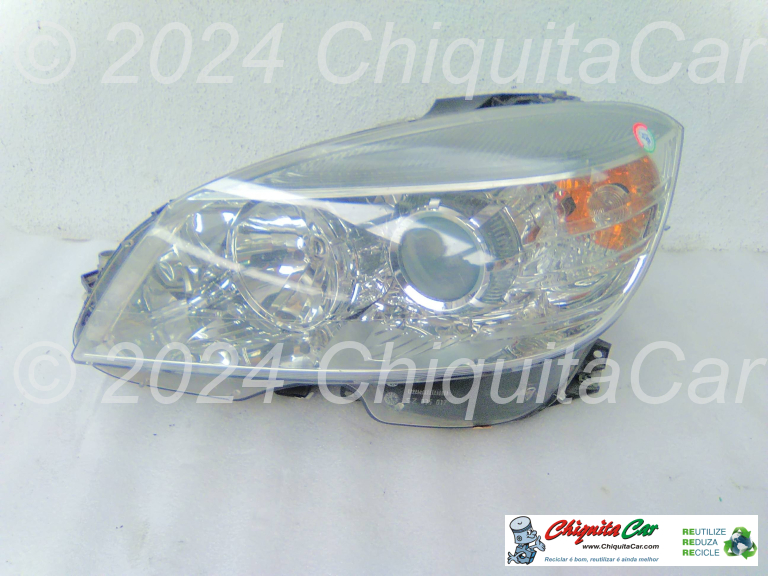 OPTICA ESQ MERCEDES Classe C (204)  [2007-2015]