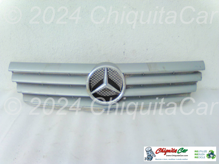 GRELHA CAPOT MERCEDES Classe C (203)  [2000-2008]