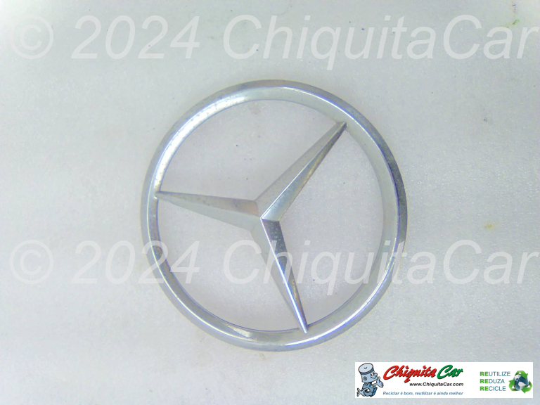 ESTRELA GRELHA MERCEDES Classe C (203)  [2000-2008]