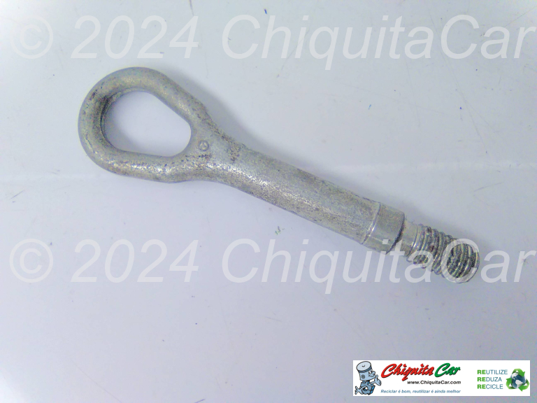 GANHO PARA REBOCAR MERCEDES Classe C (203) 