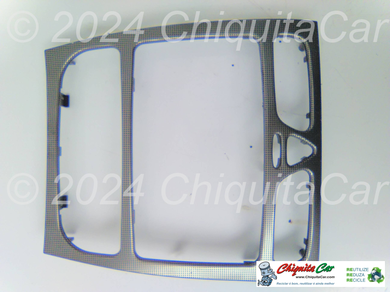 PLACA CONSOLA VERTICAL MERCEDES Classe C (203) 