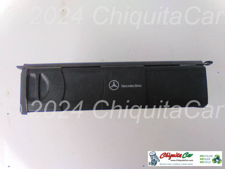 CAIXA CD MERCEDES Classe C (203) 