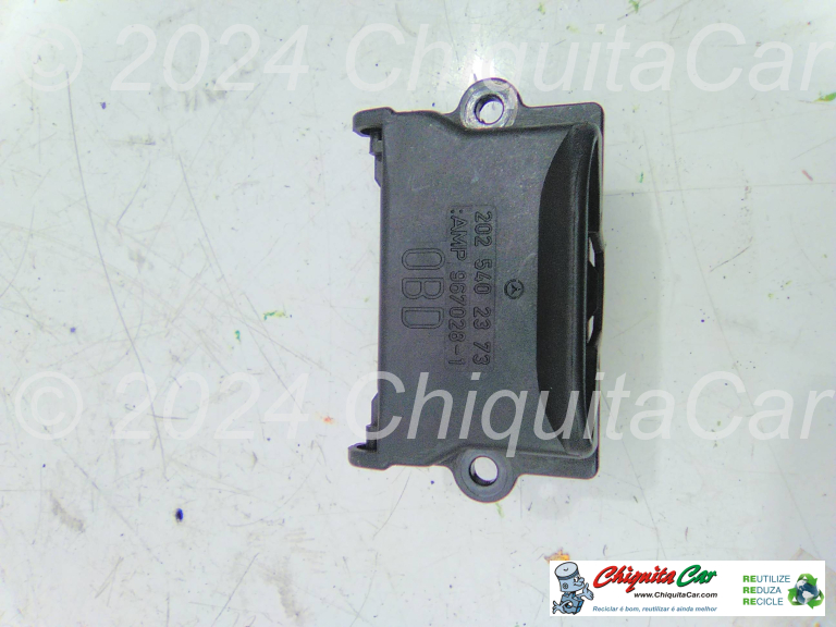 SUPORTE FICHA DIAGNOSTICO MERCEDES Classe C (203) 