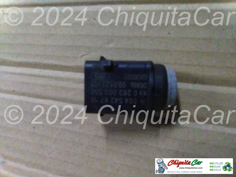 SENSOR PARKTRONIC MERCEDES Classe C (203) 