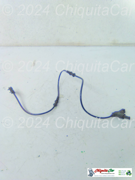 SONDA PASTILHAS FRENTE MERCEDES Classe C (203) 