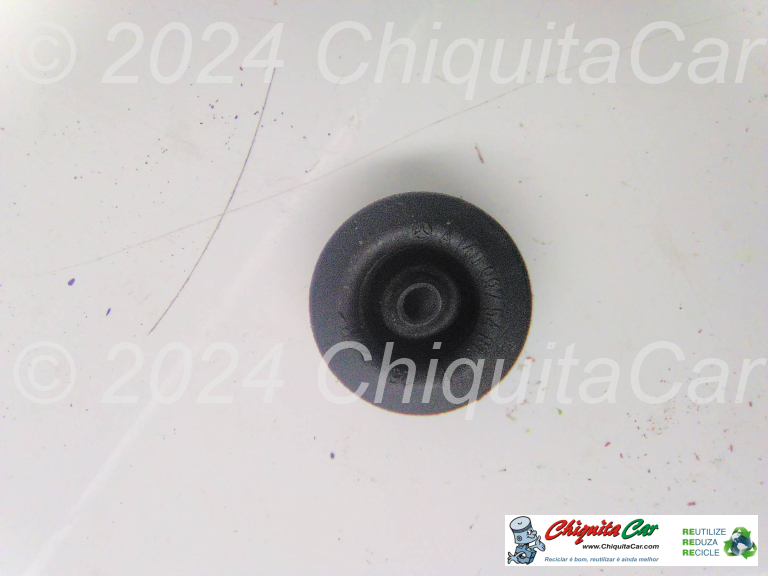 BORRACHA PARA CHOQUES TRAS MERCEDES Classe A (168)  [1997-2004]