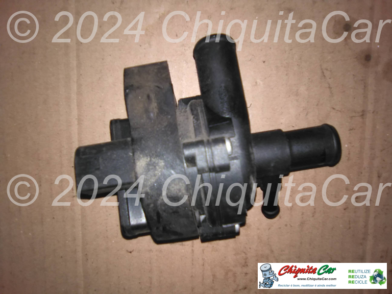 BOMBA CIRCULACAO AGUA MERCEDES Classe E (211)  [2002-2009]