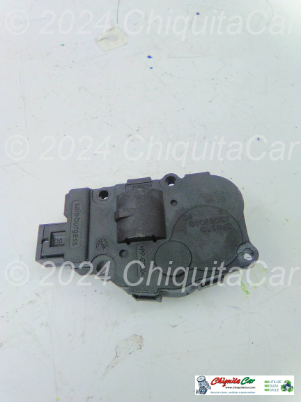 SERVOMOTOR CAIXA SOFAGEM MERCEDES Classe C (204) 