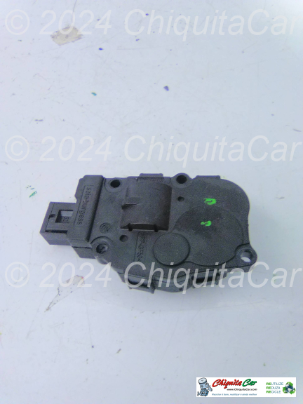 SERVOMOTOR CAIXA SOFAGEM MERCEDES Classe C (204) 