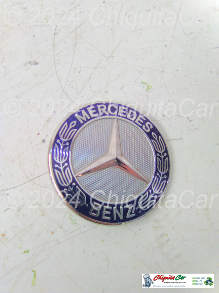 ESTRELA CAPOT MERCEDES Classe C (204) 