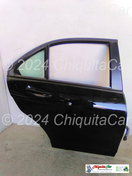 PORTA TRAS DTA MERCEDES Classe C (204) 