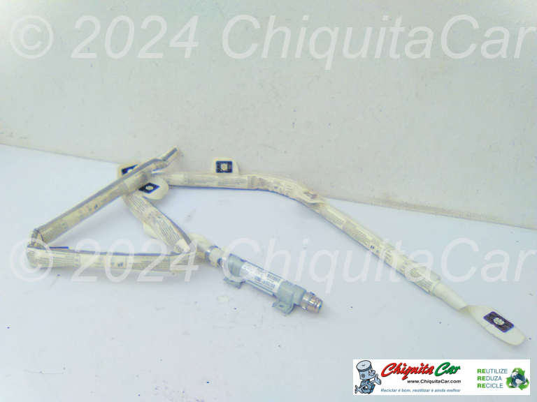 AIRBAG LATERAL TEJADILHO DTO MERCEDES Classe C (204) 