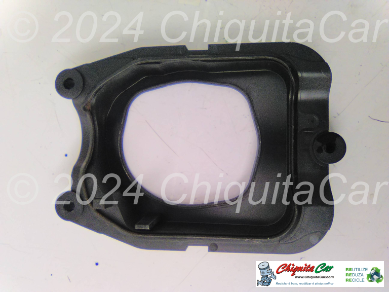 PLACA COBERTURA SELECTOR VELOCIDADES  MERCEDES Classe C (204) 