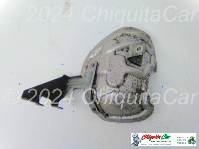 CHAPA PROTECÇÃO MERCEDES Classe C (204) 