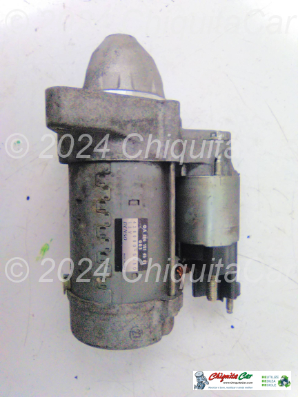 MOTOR ARRANQUE MERCEDES Classe C (204) 