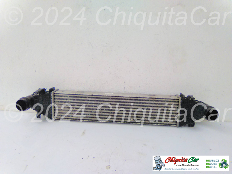 RADIADOR INTERCOOLER MERCEDES Classe C (204) 